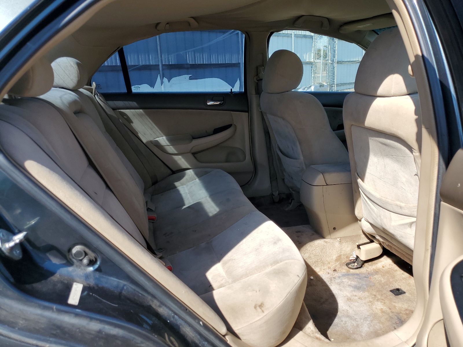 1HGCM56455A097904 2005 Honda Accord Lx