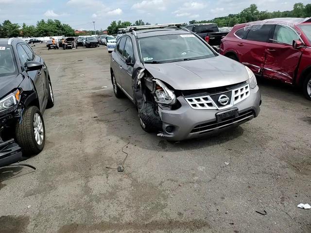 2012 Nissan Rogue S VIN: JN8AS5MV7CW716708 Lot: 62399464