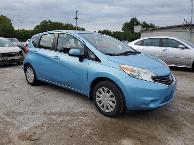 Хэтчбеки NISSAN VERSA 2014 Синий