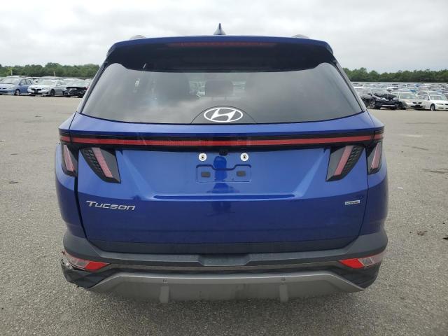 5NMJECAE3NH014712 Hyundai Tucson LIM 6