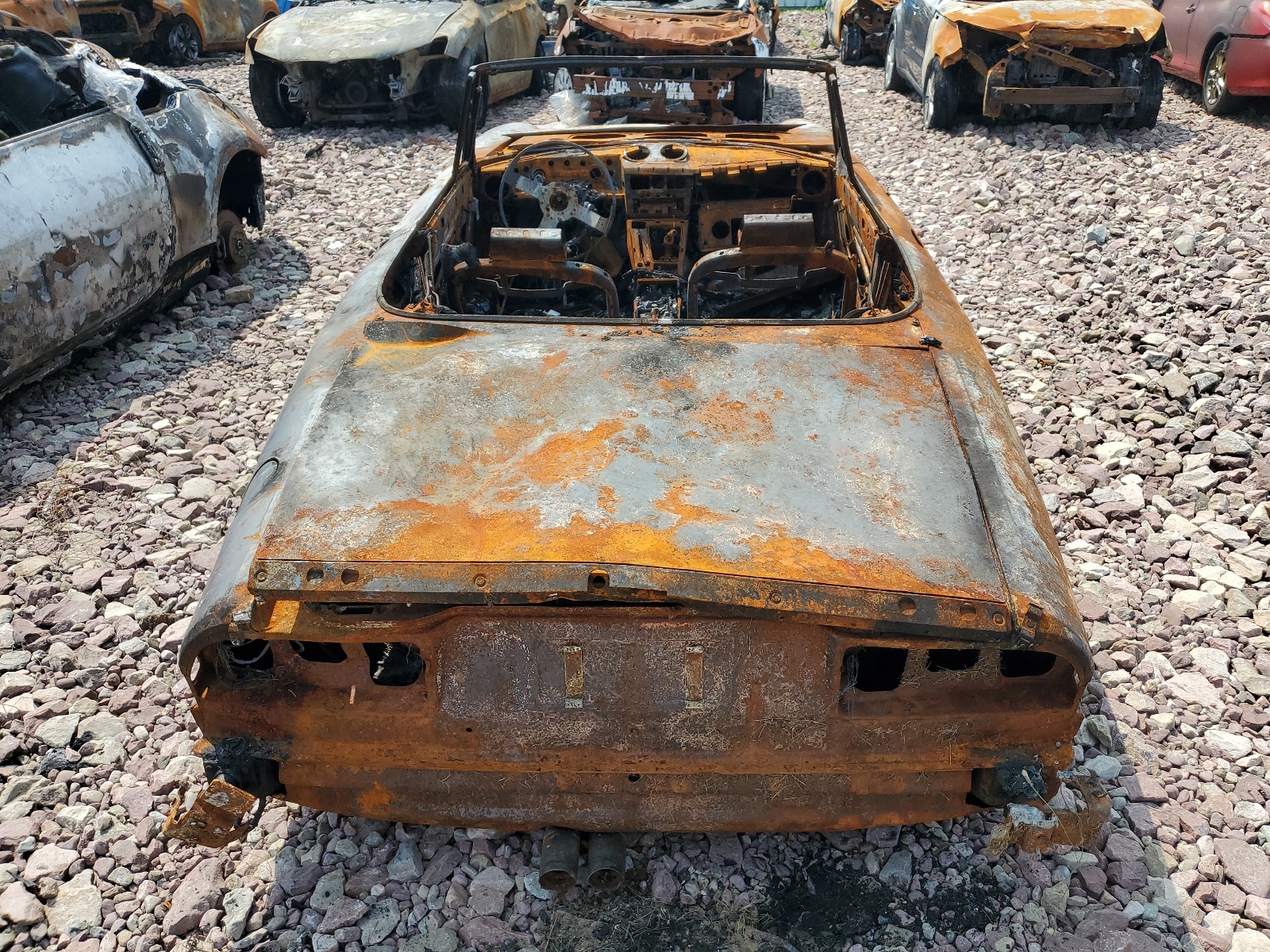 ZARBA5416G1044150 1986 Alfa Romeo Veloce 2000 Spider