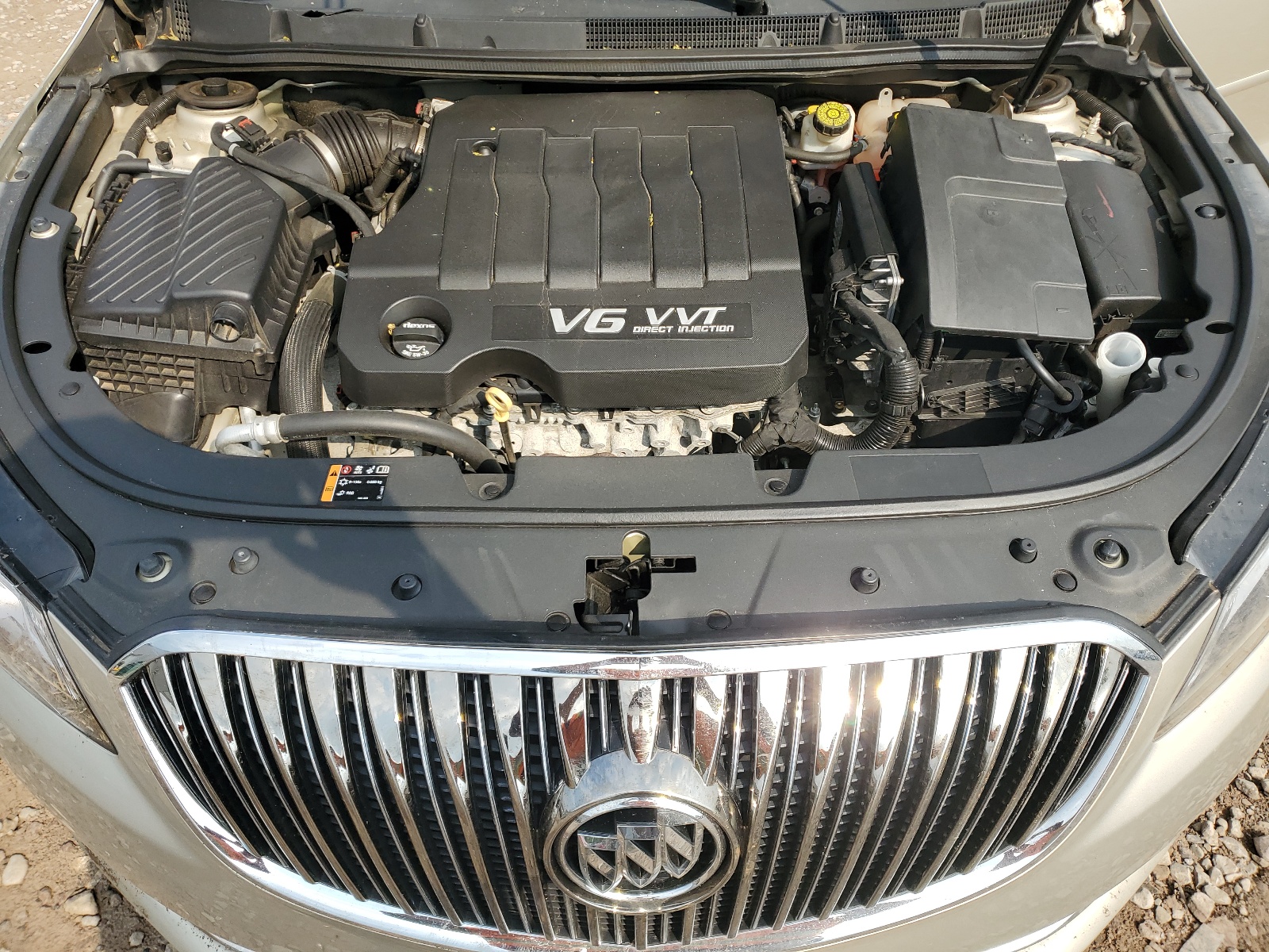 1G4GB5G39GF156725 2016 Buick Lacrosse