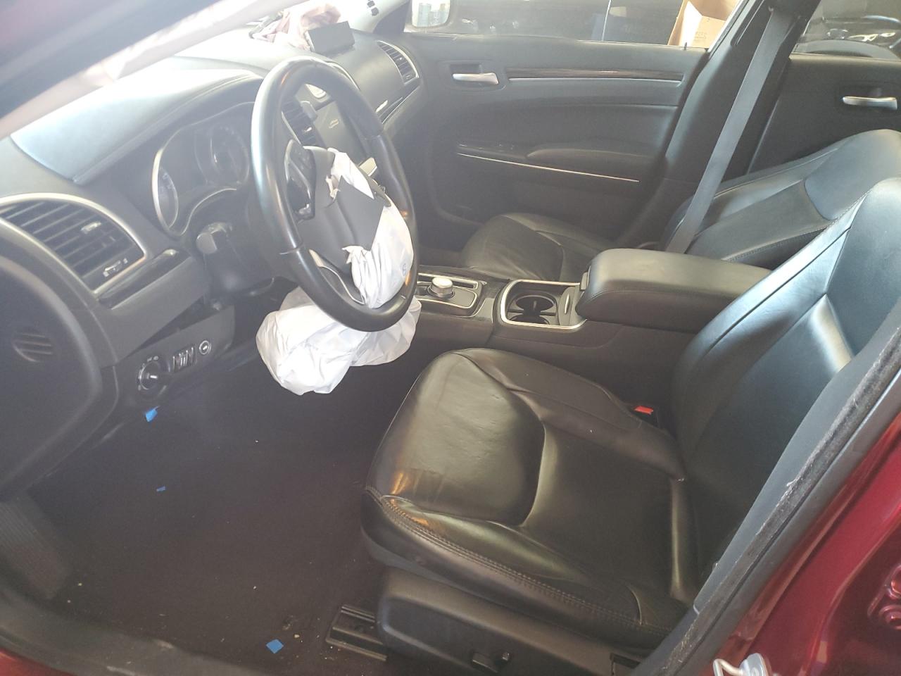 2016 Chrysler 300 Limited VIN: 2C3CCAAG4GH252334 Lot: 62745704