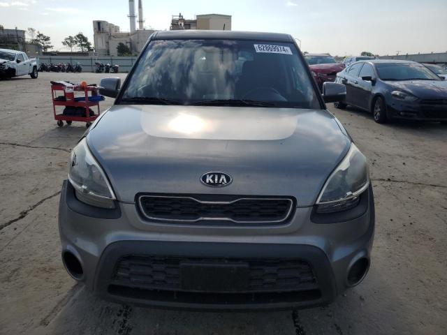 Паркетники KIA SOUL 2013 Сірий