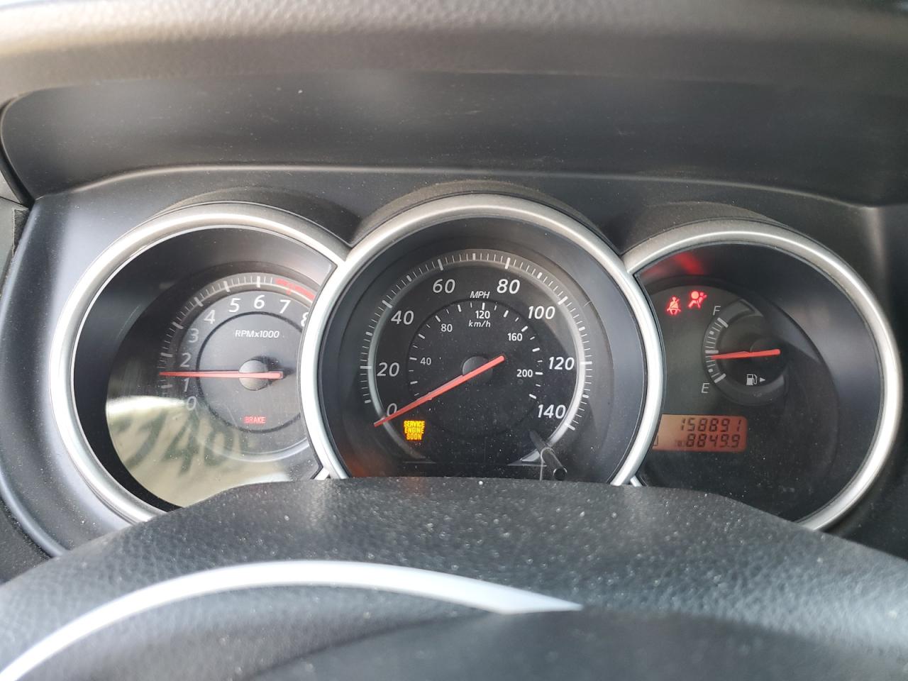 2010 Nissan Versa S VIN: 3N1BC1CP7AL434390 Lot: 65614864