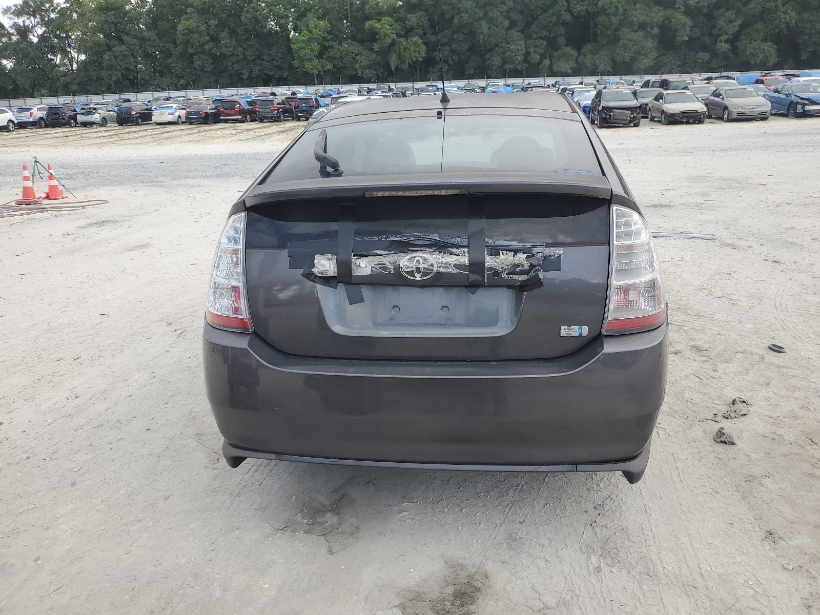 JTDKB20U993523594 2009 Toyota Prius