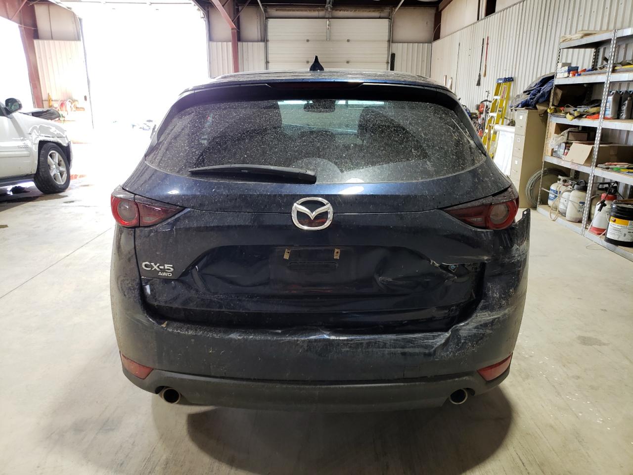 2020 Mazda Cx-5 Touring VIN: JM3KFBCM2L0869034 Lot: 65490304