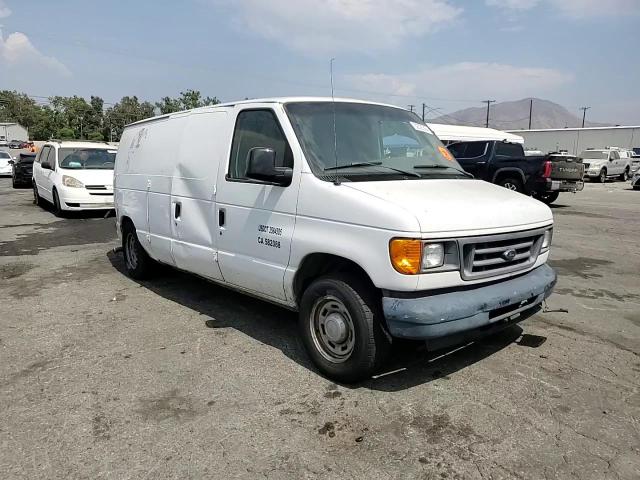 2006 Ford Econoline E150 Van VIN: 1FTRE14W86DA33245 Lot: 62528554