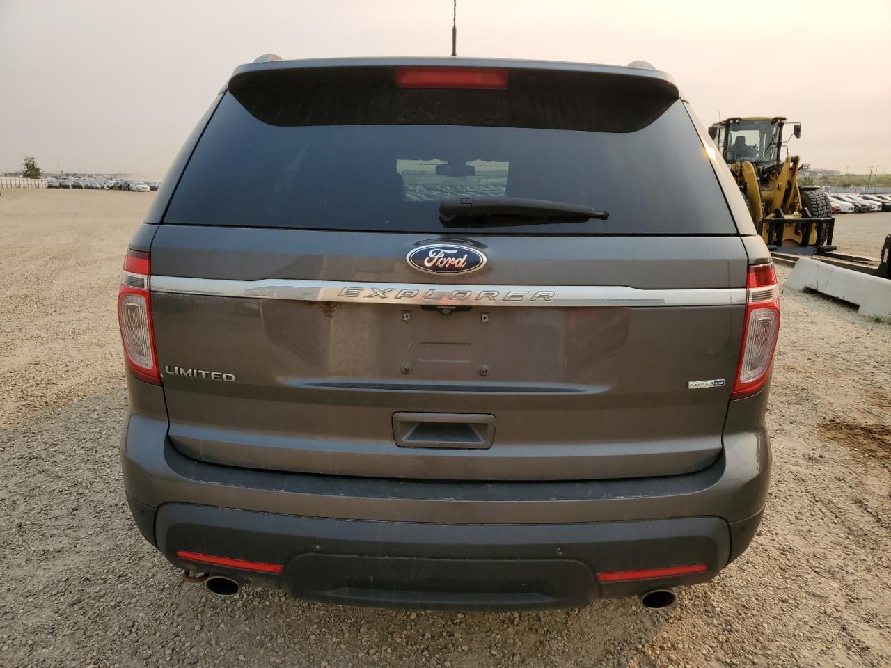 2015 Ford Explorer Limited VIN: 1FM5K8F82FGC18898 Lot: 64104124