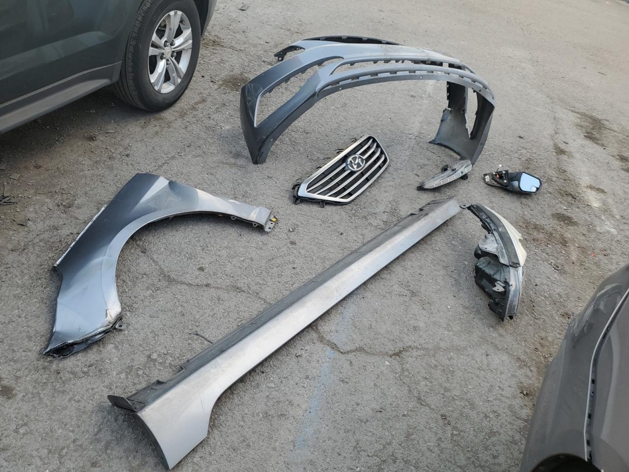 2015 Hyundai Sonata Se VIN: 5NPE24AF6FH034238 Lot: 62746214