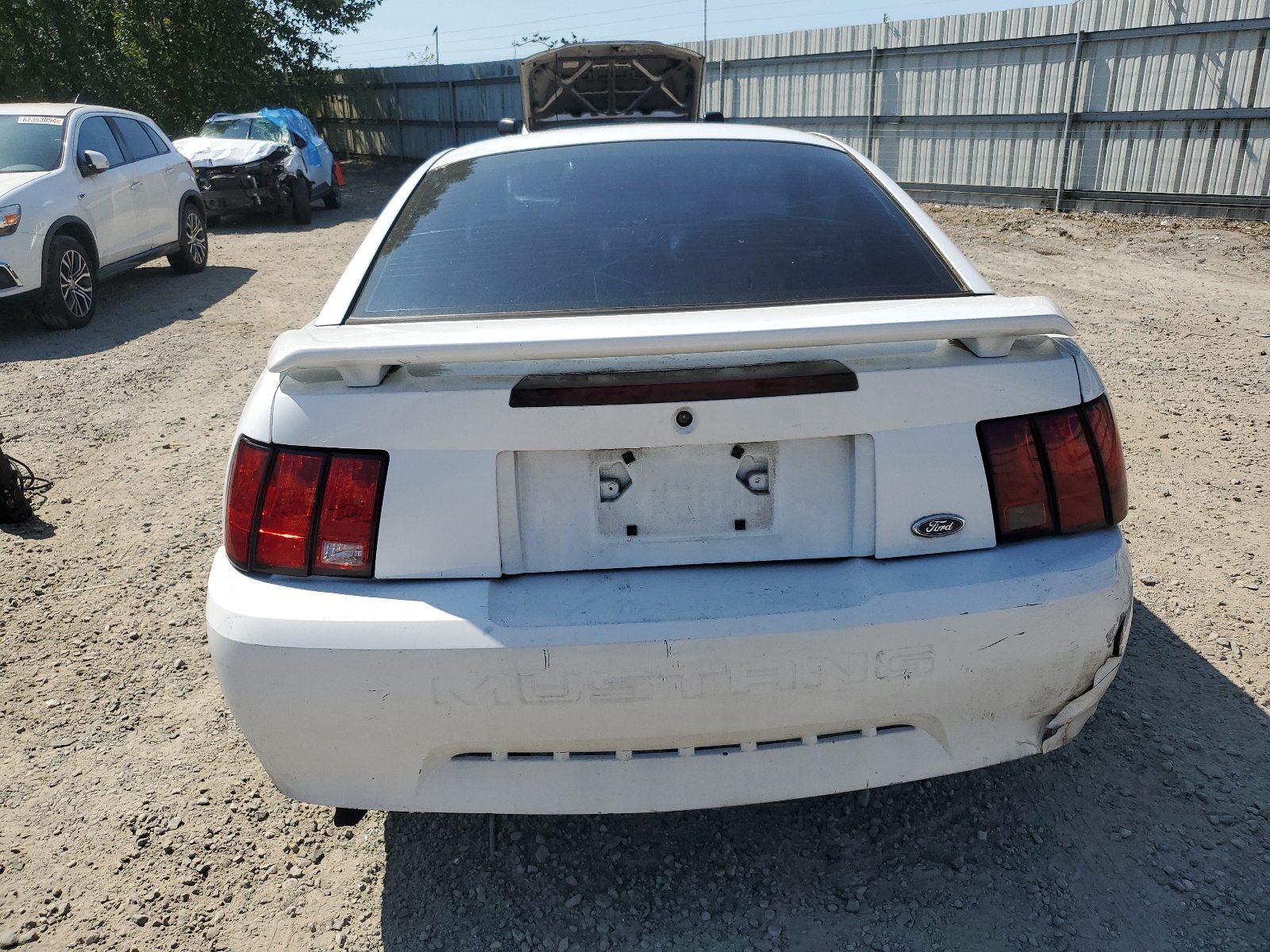 1FAFP40441F140444 2001 Ford Mustang