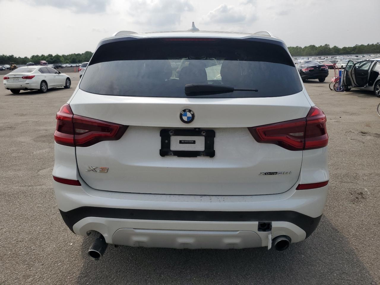 2019 BMW X3 xDrive30I VIN: 5UXTR9C56KLP85705 Lot: 64142554