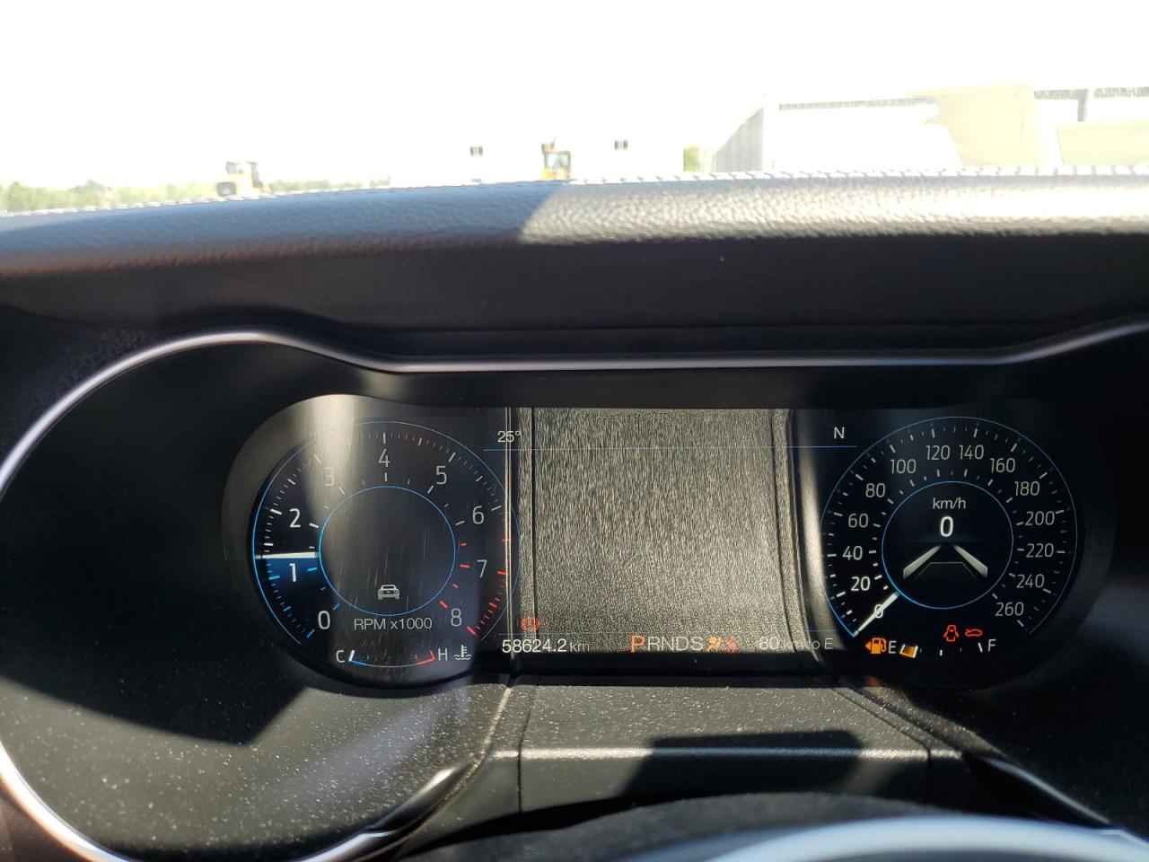 2021 Ford Mustang VIN: 1FA6P8TH7M5127297 Lot: 62931824