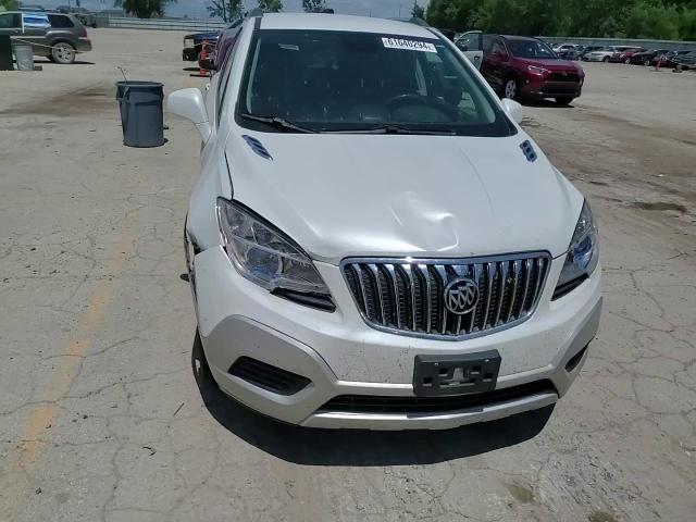 2013 Buick Encore VIN: KL4CJASB6DB183391 Lot: 61640294