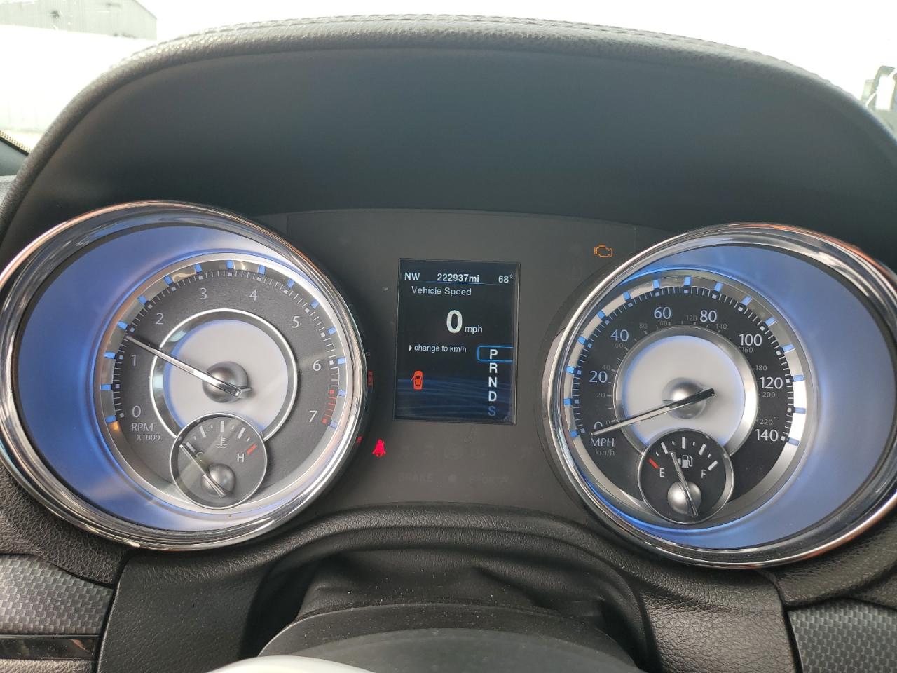 2013 Chrysler 300 S VIN: 2C3CCAGG5DH591171 Lot: 62605884