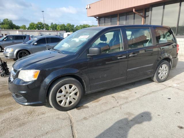  DODGE CARAVAN 2015 Black