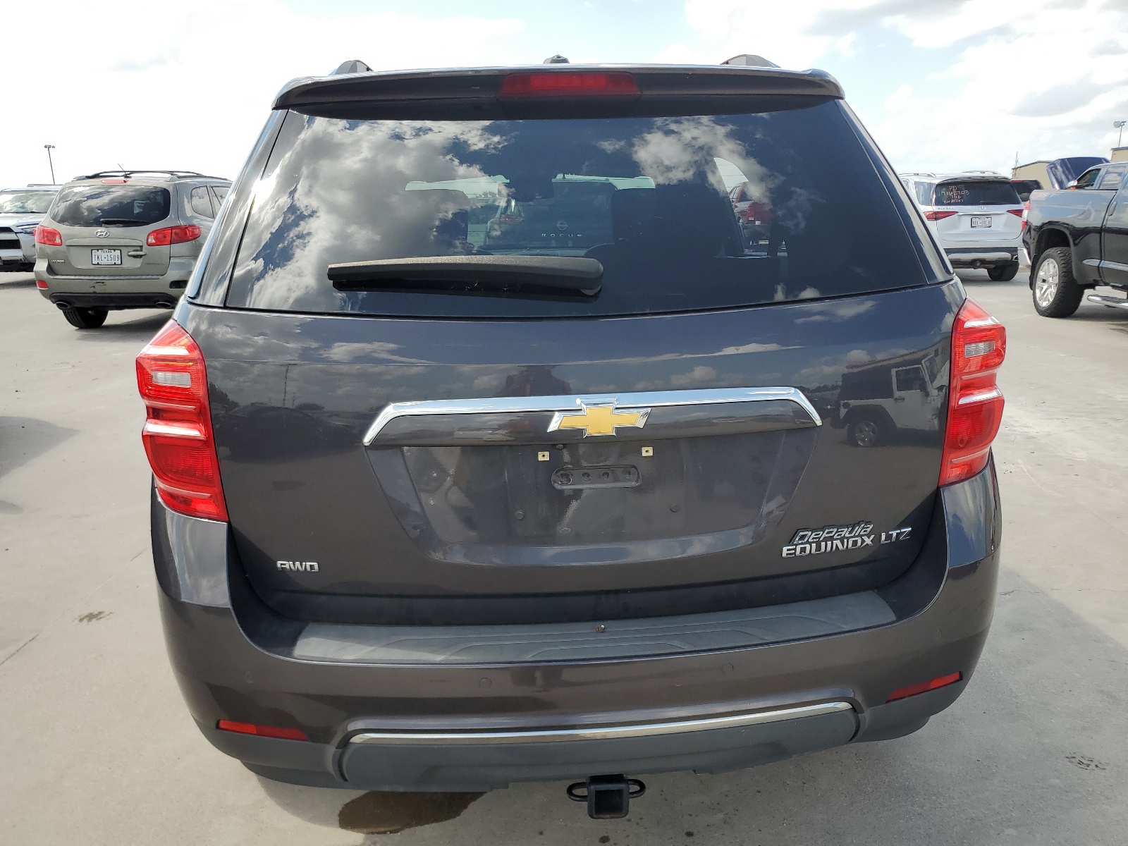 2GNFLGEK9G6311889 2016 Chevrolet Equinox Ltz