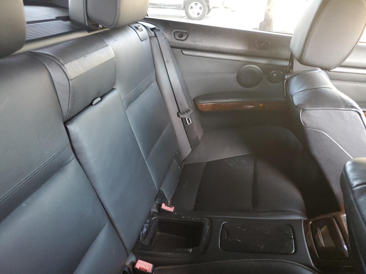 2007 BMW 335 I VIN: WBAWL735X7PX46326 Lot: 63435744