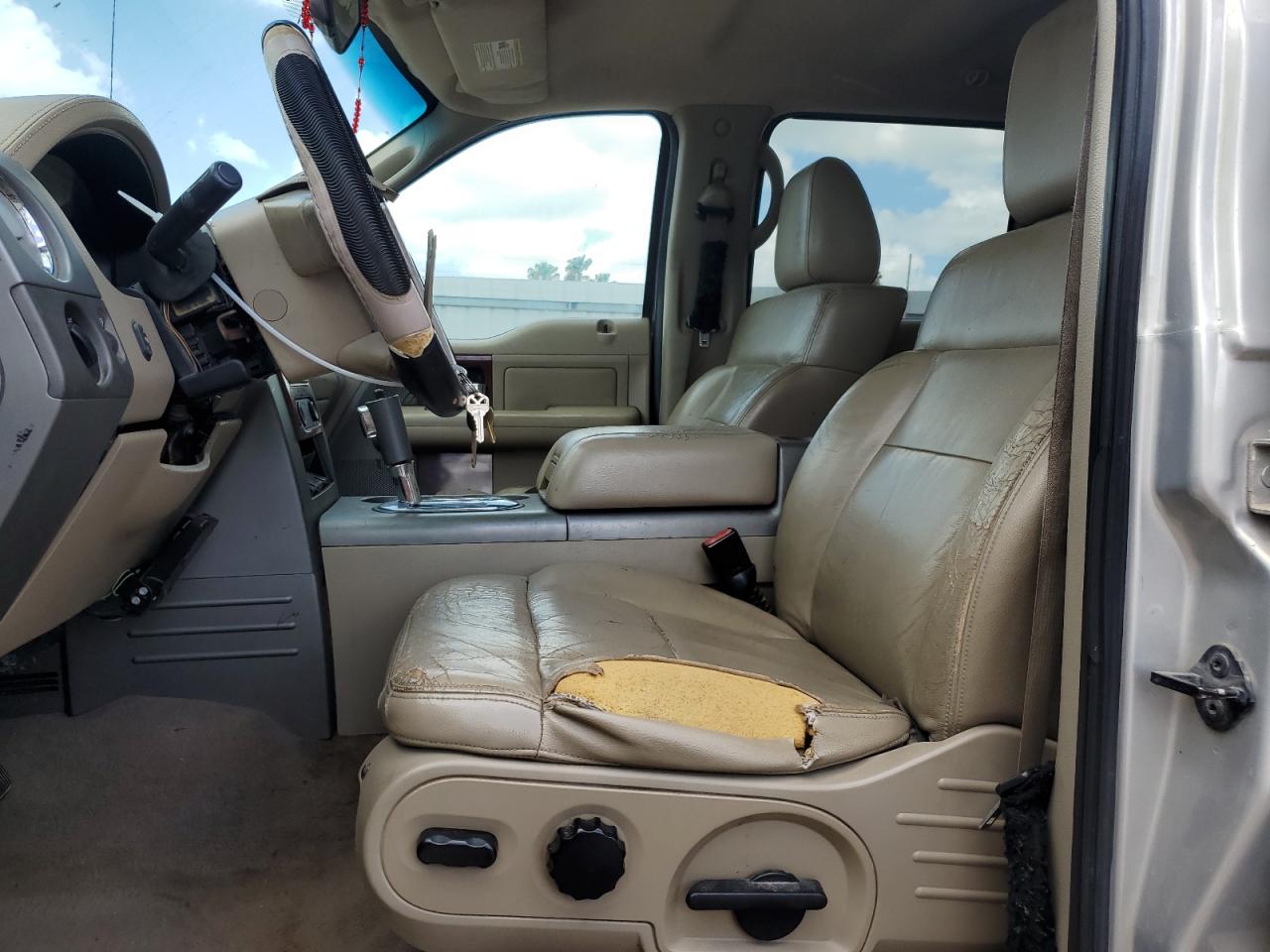 2006 Ford F150 Supercrew VIN: 1FTPW12VX6FA93014 Lot: 61446974