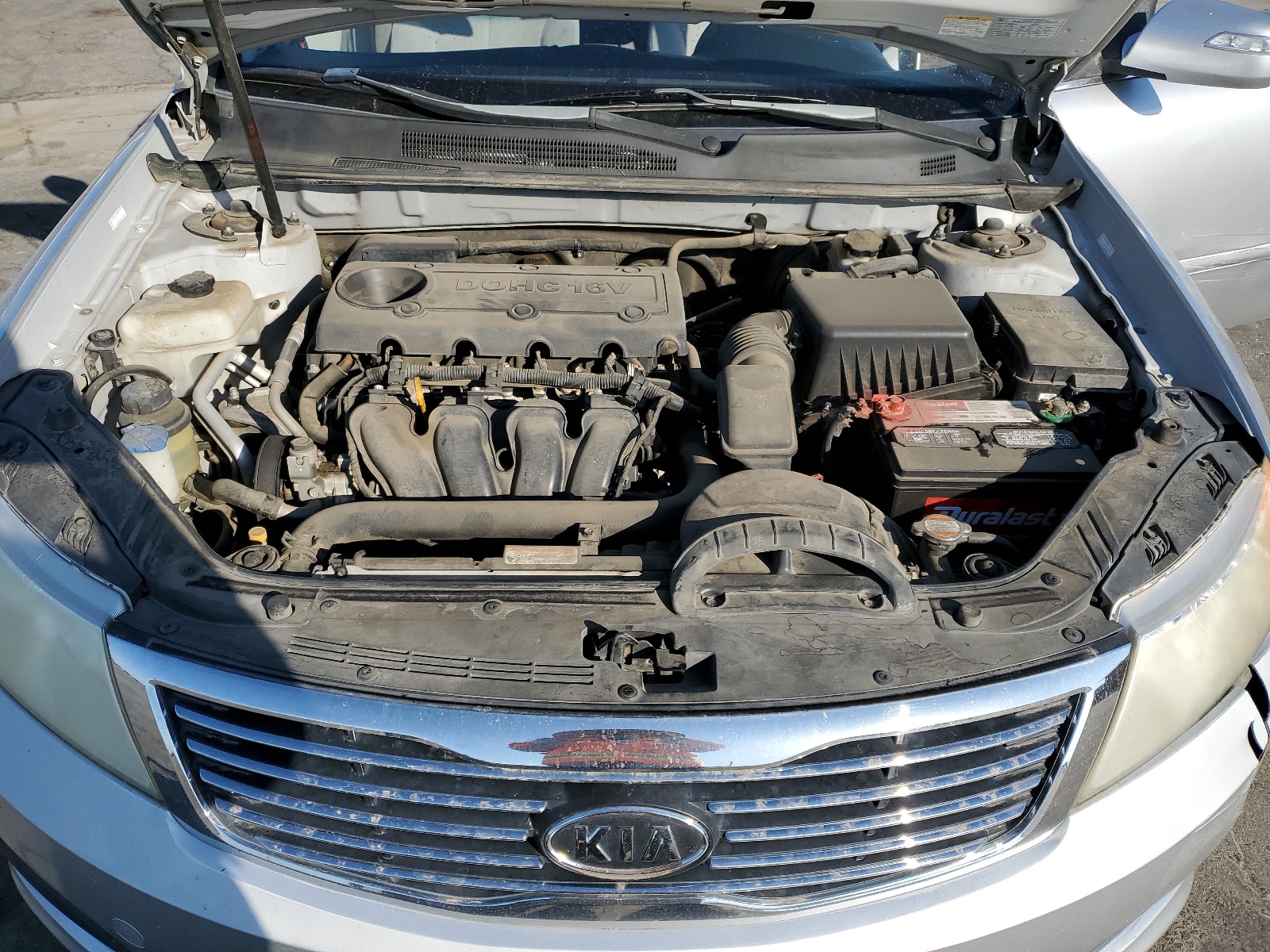 KNAGE228995312796 2009 Kia Optima Lx