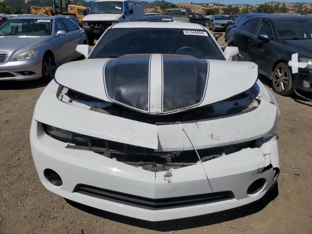  CHEVROLET CAMARO 2013 Белый