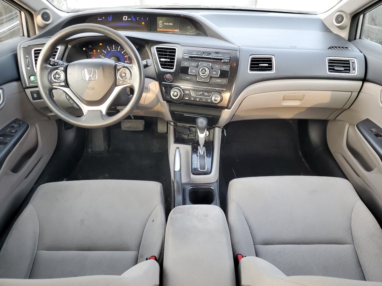 2013 Honda Civic Ex VIN: 19XFB2F83DE018020 Lot: 64236614