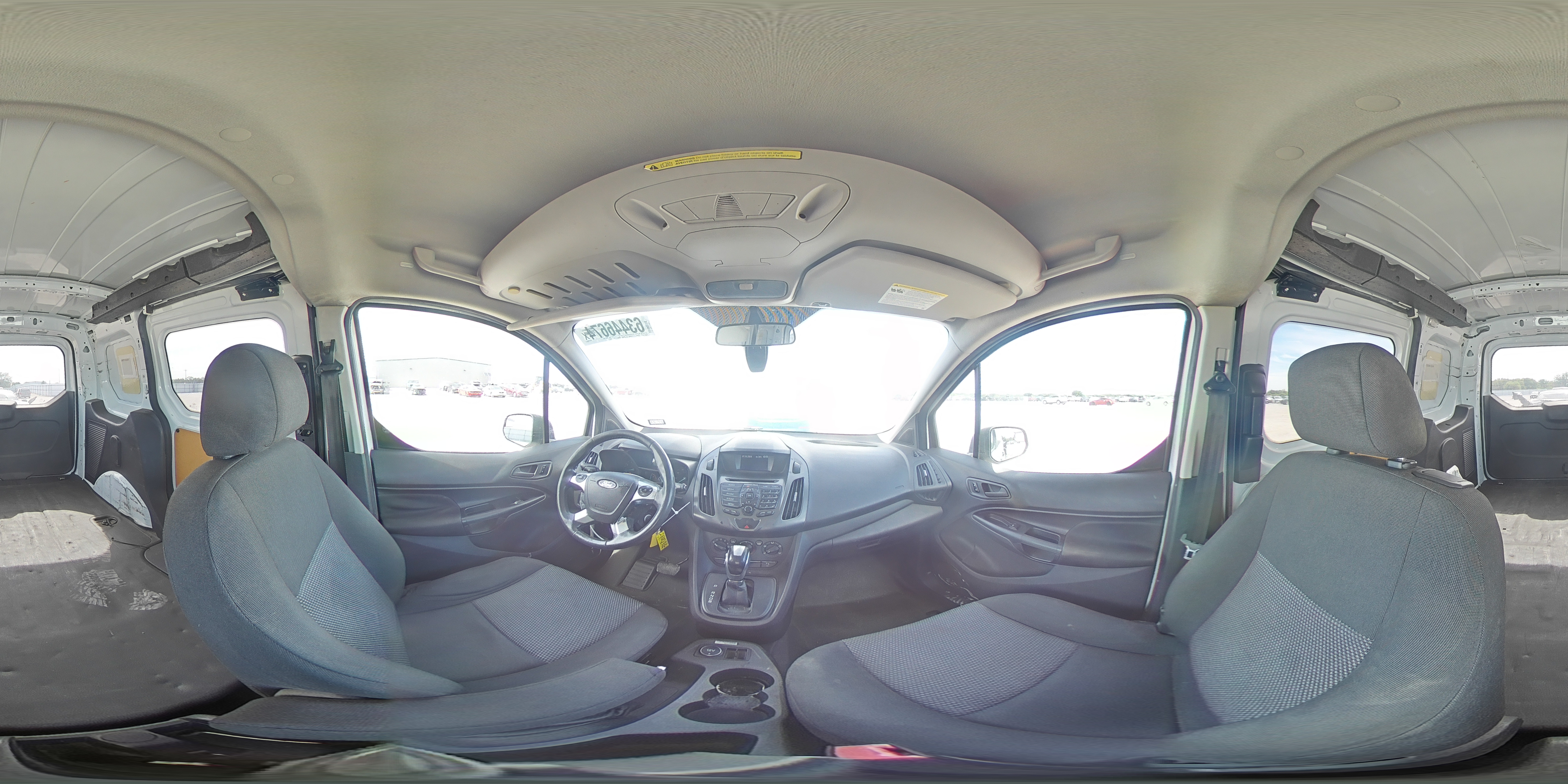 2015 Ford Transit Connect Xl VIN: NM0LE6E70F1174707 Lot: 63446674