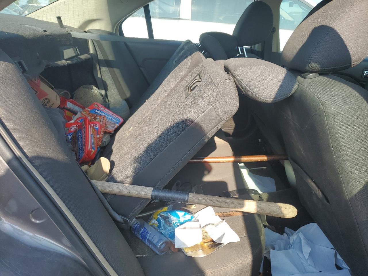 2011 Ford Fusion Se VIN: 3FAHP0HA9BR167090 Lot: 64092504