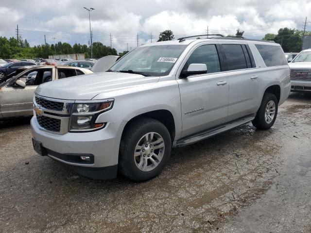 2015 Chevrolet Suburban K1500 Lt