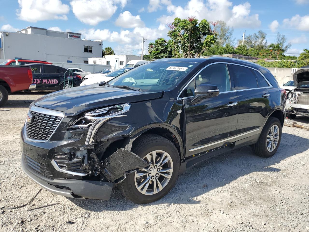 1GYKNCRS8LZ235787 Cadillac XT5 PREMIU