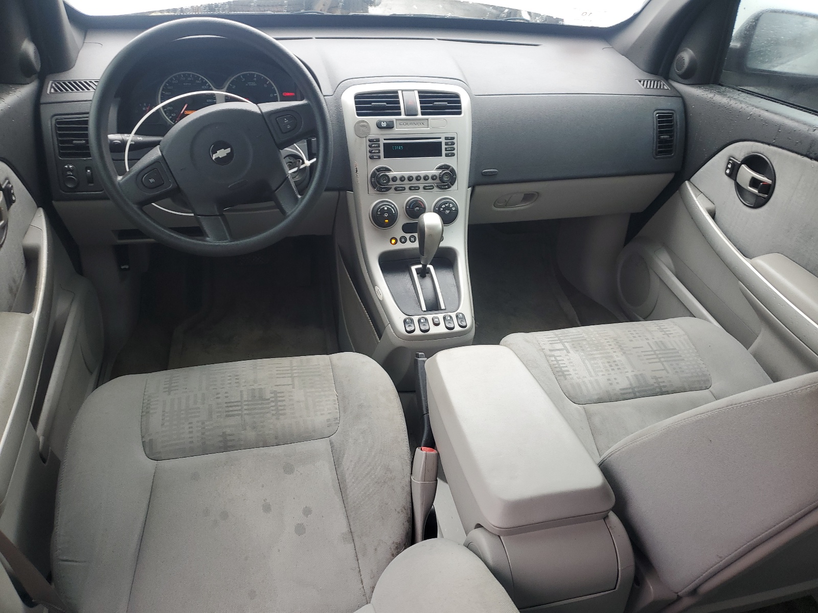 2CNDL13F166176064 2006 Chevrolet Equinox Ls