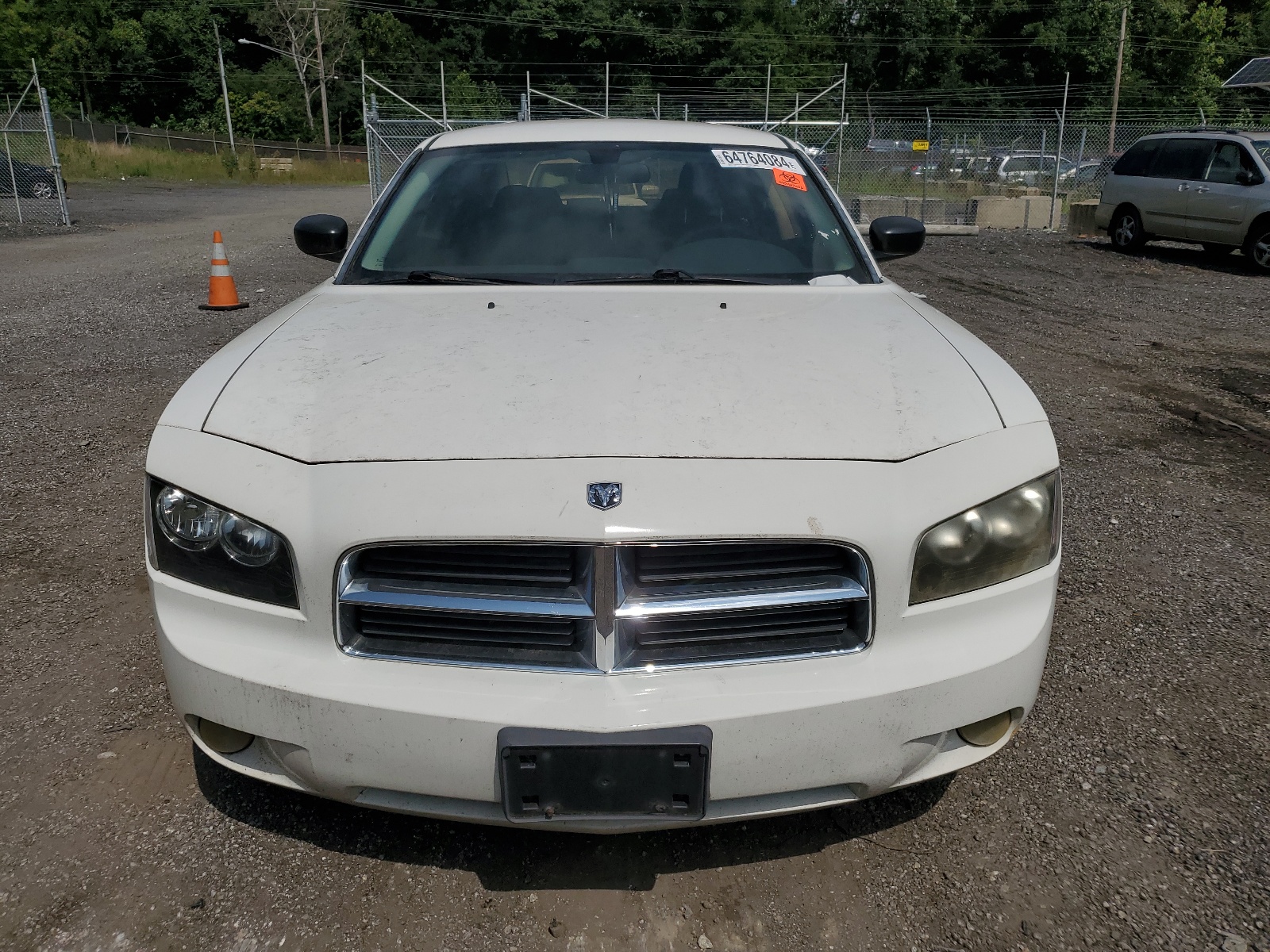 2B3KA33G38H124210 2008 Dodge Charger Sxt