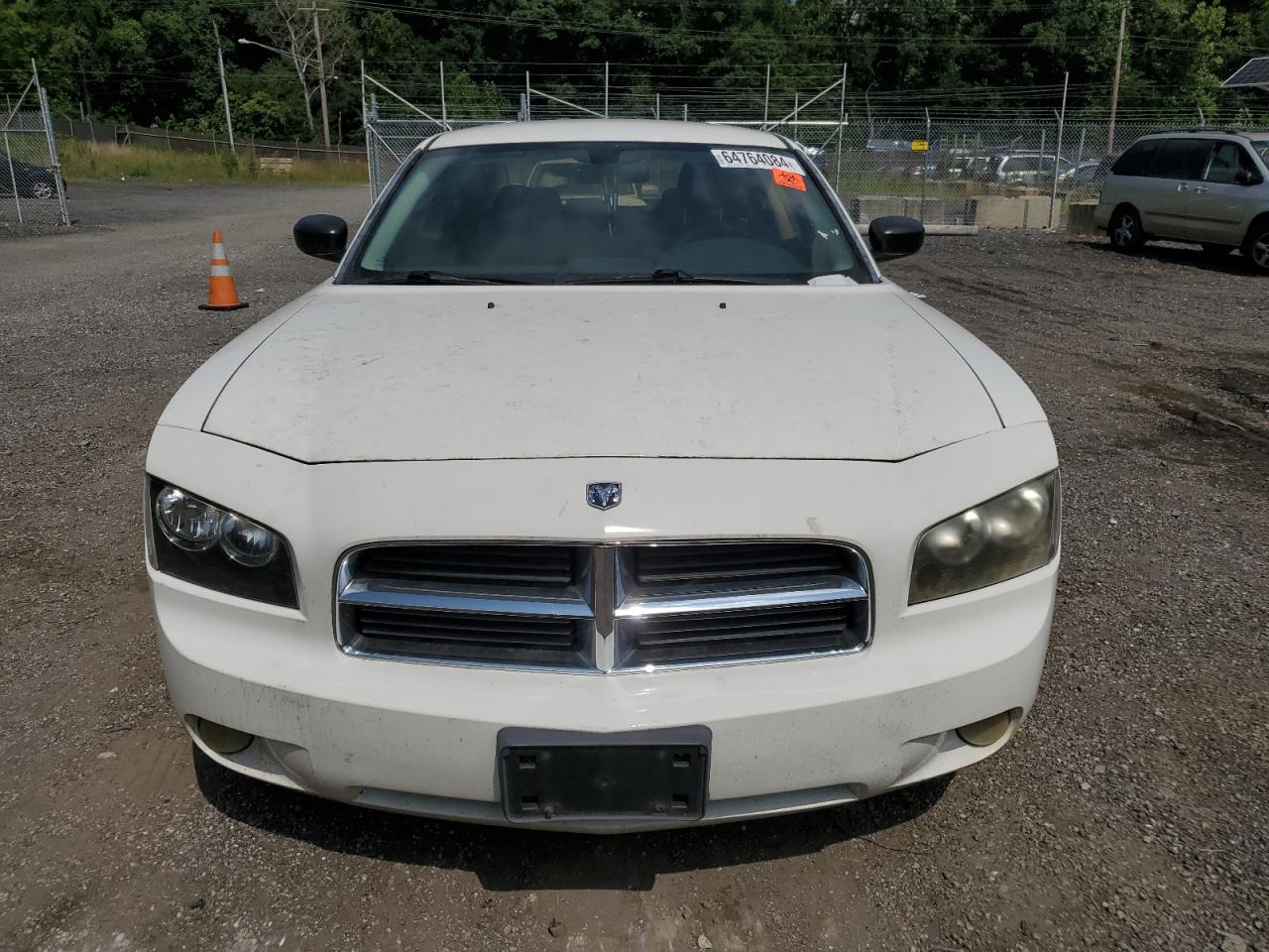 2008 Dodge Charger Sxt VIN: 2B3KA33G38H124210 Lot: 64764084