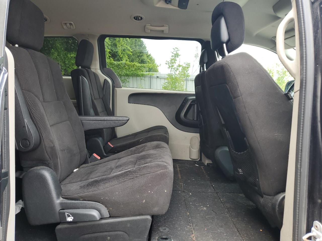 2013 Dodge Grand Caravan Se VIN: 2C4RDGBG7DR672969 Lot: 64736754