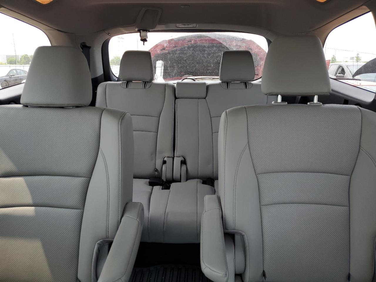 2016 Honda Pilot Elite VIN: 5FNYF6H0XGB007610 Lot: 63696994