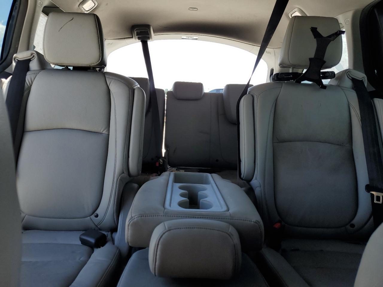 2022 Honda Odyssey Exl VIN: 5FNRL6H78NB006527 Lot: 62006894