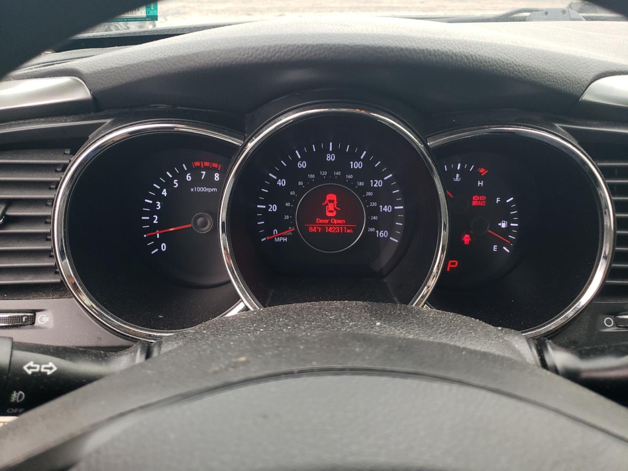 2013 Kia Optima Lx VIN: 5XXGM4A72DG118416 Lot: 61985364