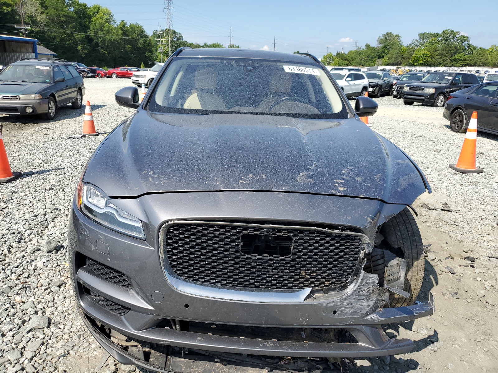 SADCK2GX4KA360444 2019 Jaguar F-Pace Prestige