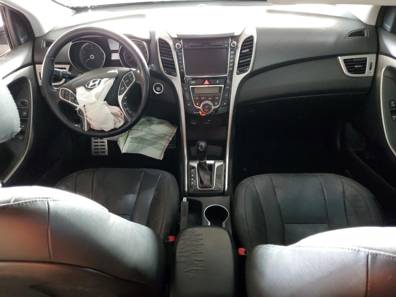 2015 Hyundai Elantra Gt VIN: KMHD35LH1FU246351 Lot: 61299514