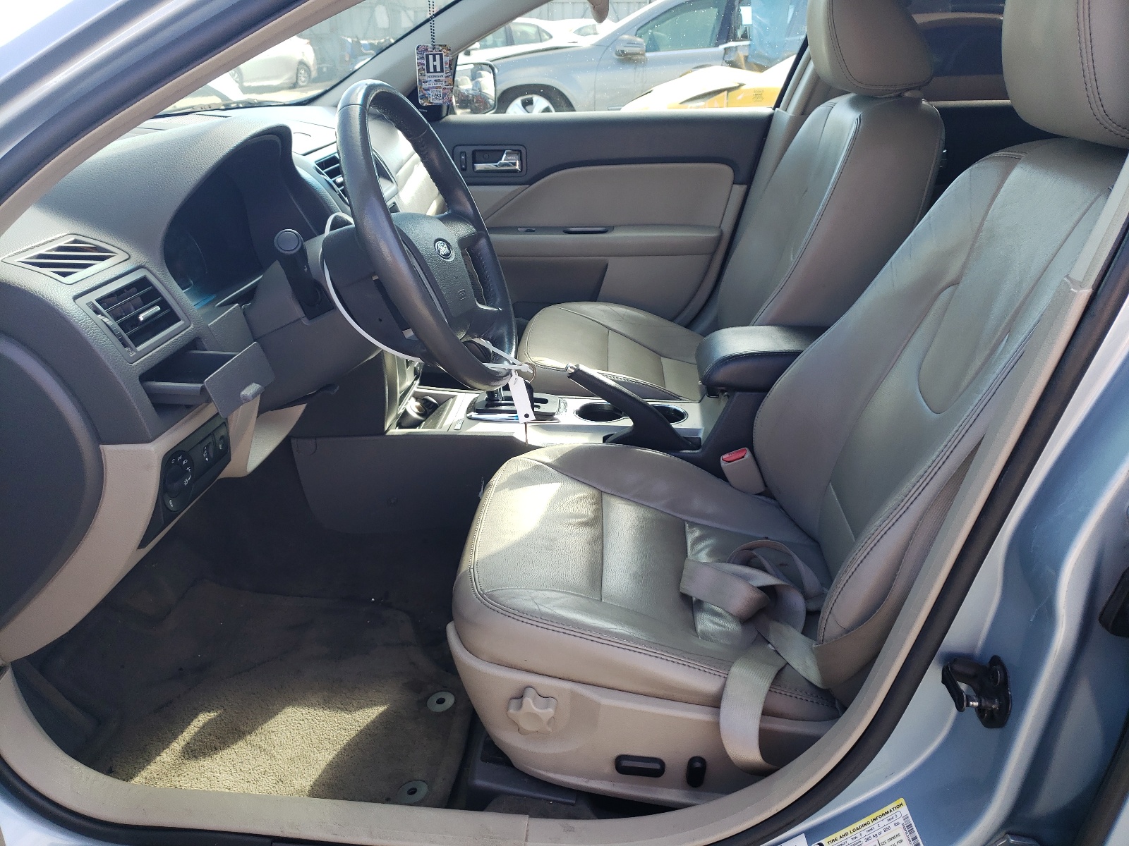 3FADP0L35AR372699 2010 Ford Fusion Hybrid