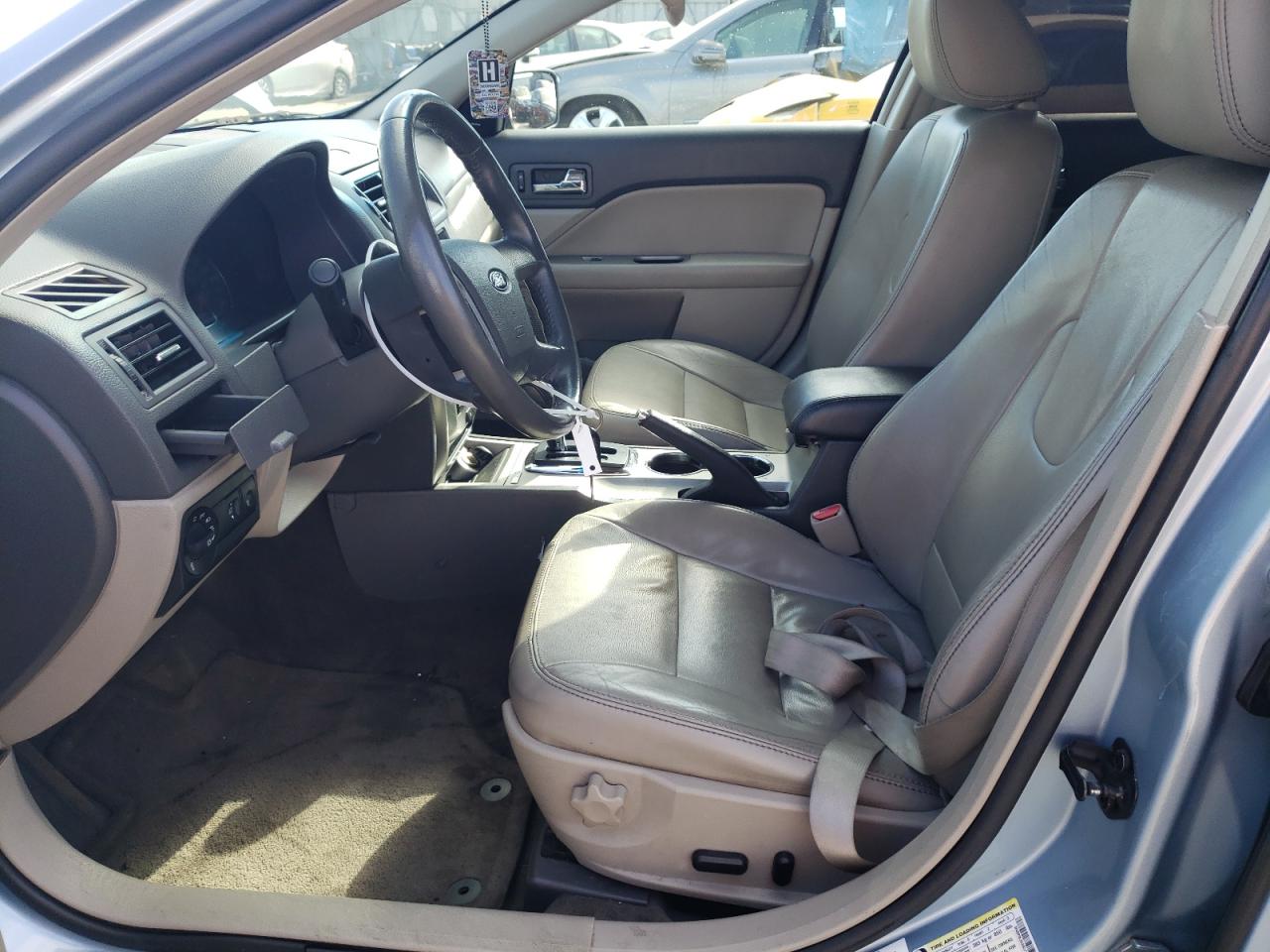 2010 Ford Fusion Hybrid VIN: 3FADP0L35AR372699 Lot: 63360654