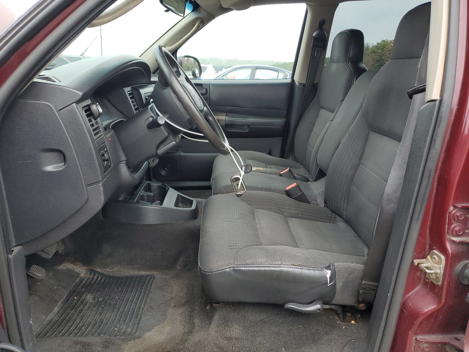 1B4HS38N12F157483 2002 Dodge Durango Sport