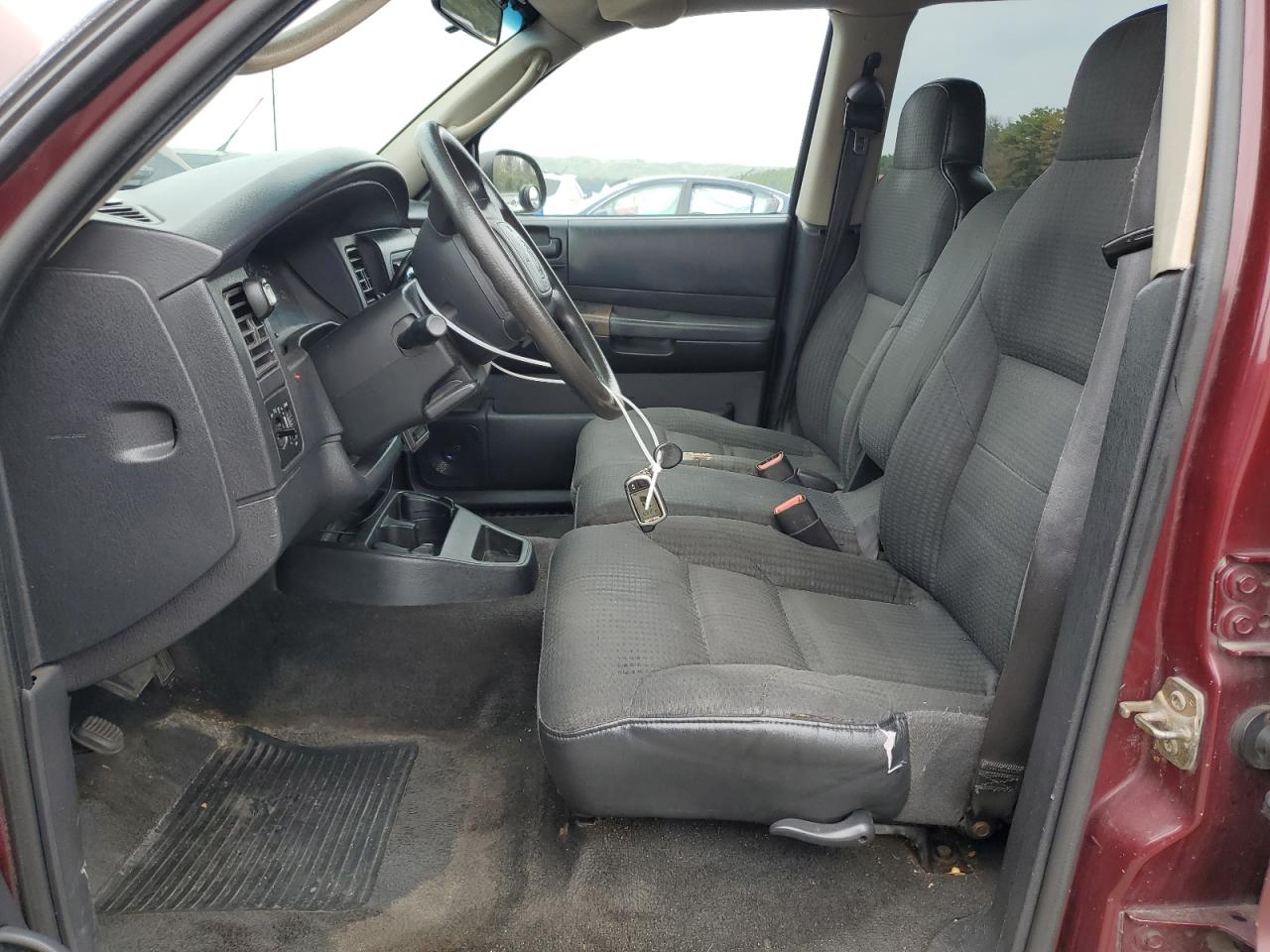 2002 Dodge Durango Sport VIN: 1B4HS38N12F157483 Lot: 64549724