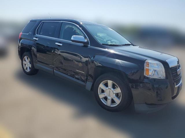 Паркетники GMC TERRAIN 2012 Черный