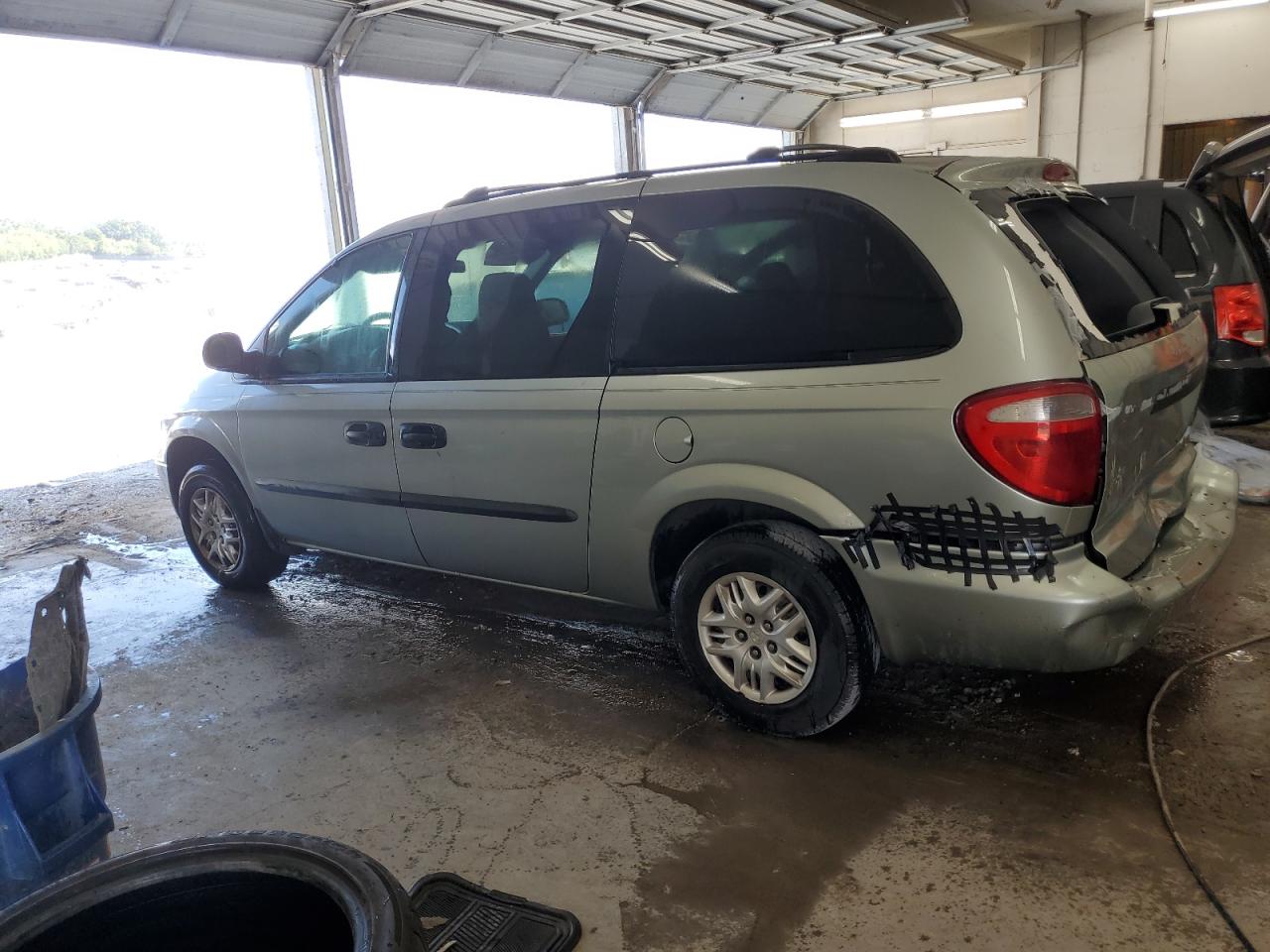 2004 Dodge Grand Caravan Se VIN: 1D4GP24R34B503310 Lot: 63118714