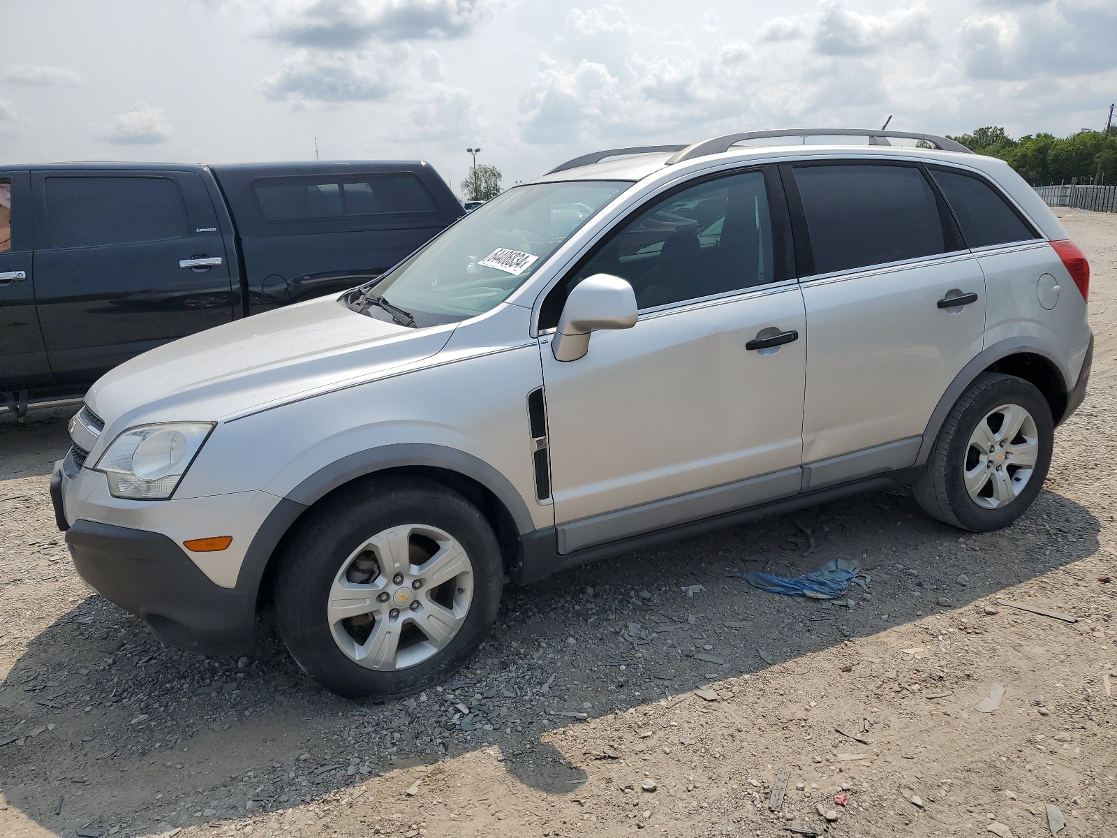 2014 Chevrolet Captiva Ls vin: 3GNAL2EK9ES620547