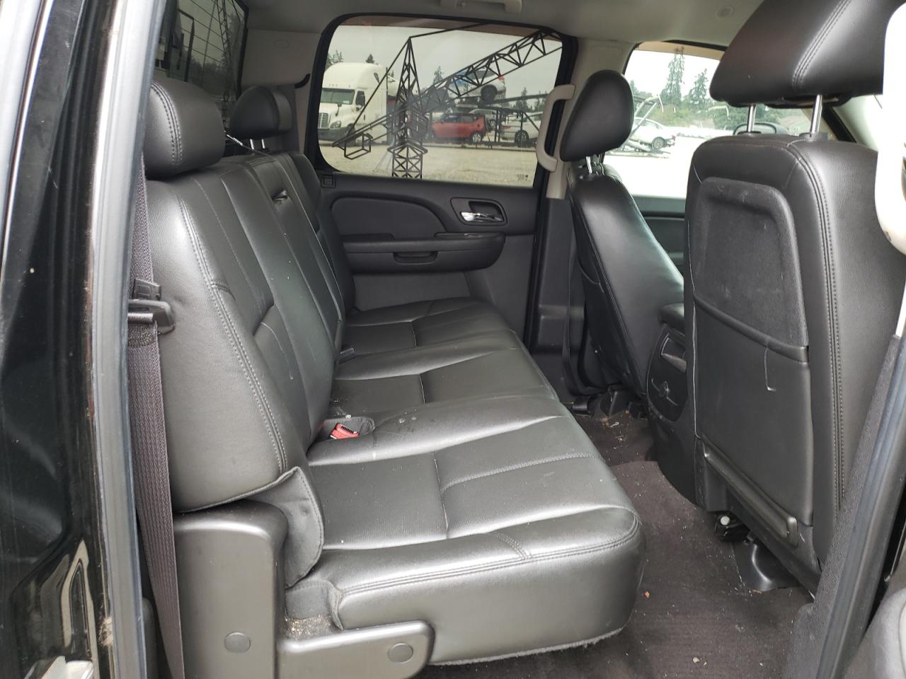 2012 Chevrolet Silverado K2500 Heavy Duty Ltz VIN: 1GC1KYEG2CF141706 Lot: 64017924