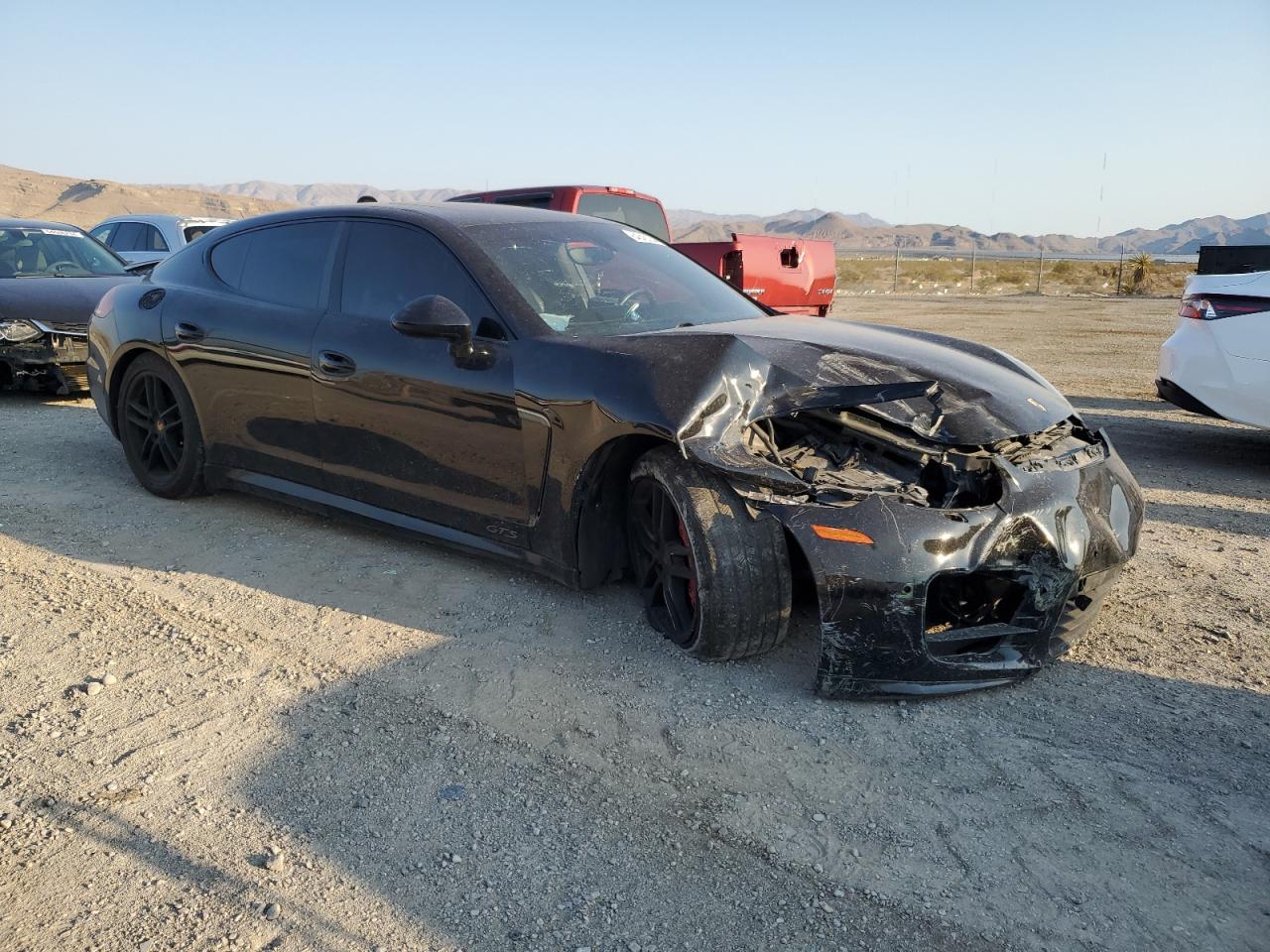 2015 Porsche Panamera - Image 4