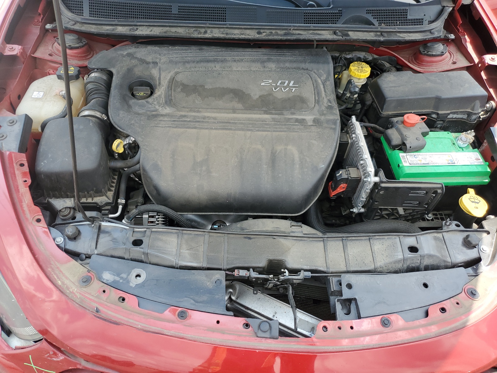 1C3CDFBA6DD335972 2013 Dodge Dart Sxt