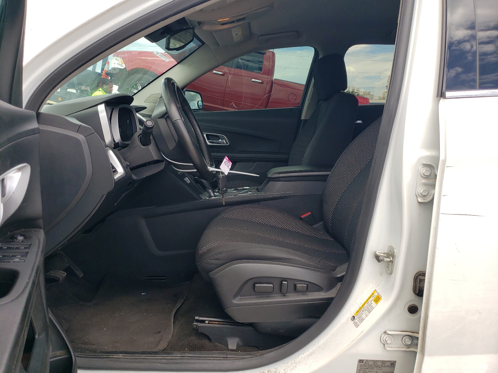 2GNALCEK6G1142477 2016 Chevrolet Equinox Lt